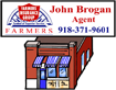 Farmers Insurance - John Brogan, Agent