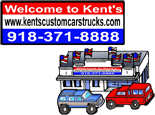 Kent's Custom Cars & Trucks
