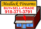 Medlock Firearms & Indoor Range