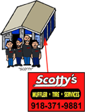 Scotty's Muffler & Tire Services